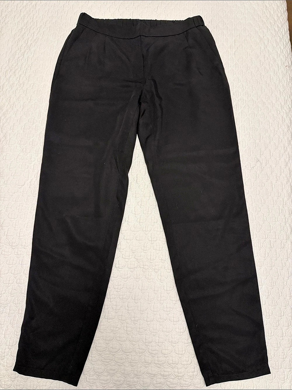RW&CO Straight Leg Pants in Black Size Small